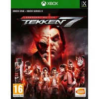Tekken 7 - Legendary Edition [Xbox One, Series X]